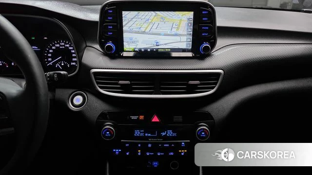 Hyundai All New Tucson id 4384715 из Кореи 8