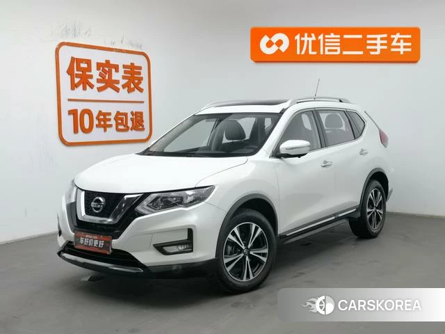 Nissan Qijun id 4254295 из Китая 8