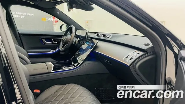 Mercedes-Benz S-Class W223 id 2873255 из Кореи 8