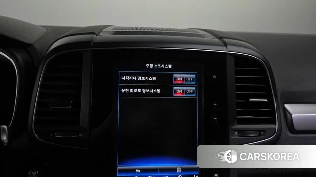 Renault Korea (Samsung) The New QM6 id 4708246 из Кореи 8