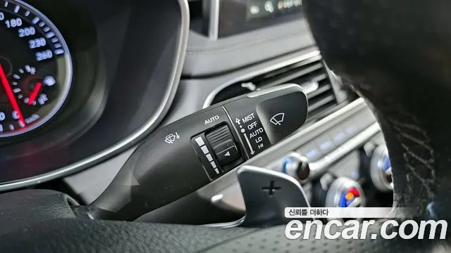 Genesis G70 id 2952121 из Кореи 8