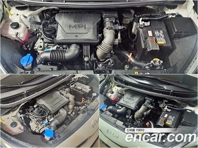 Kia Morning Urban (JA) id 2702961 из Кореи 8