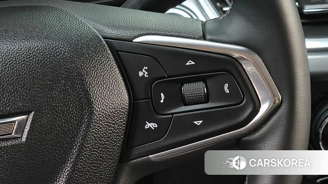 Chevrolet (GM Daewoo) Trax Crossover id 4744761 из Кореи 8