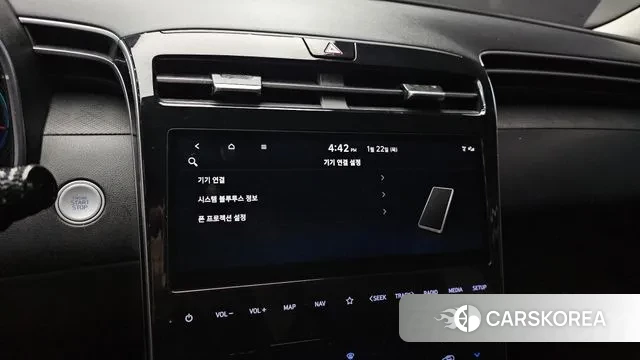 Hyundai Tucson Hybrid (NX4) id 3611250 из Кореи 8