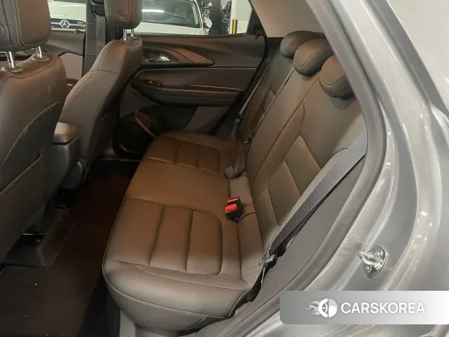 Chevrolet (GM Daewoo) Trailblazer id 3036661 из Кореи 8