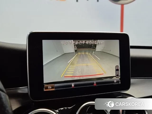 Mercedes-Benz C-Class W205 id 3474916 из Кореи 8