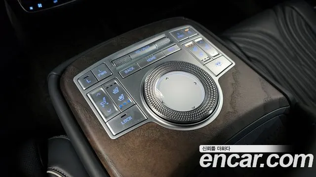 Genesis G80 (RG3) id 2688051 из Кореи 8