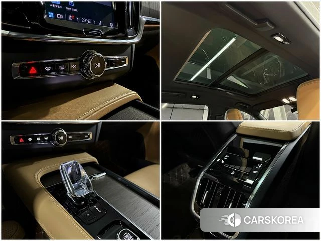 Volvo S90 id 3823747 из Кореи 8