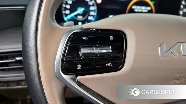 Kia K8 Hybrid id 3373685 из Кореи 8