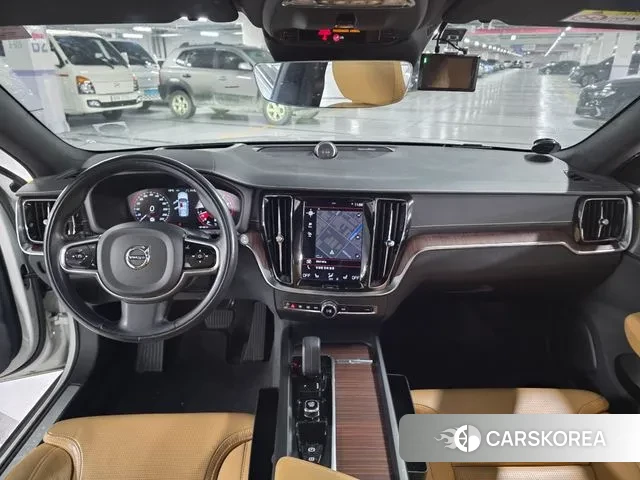 Volvo V60 Cross-Country 2nd Generation id 3451452 из Кореи 8