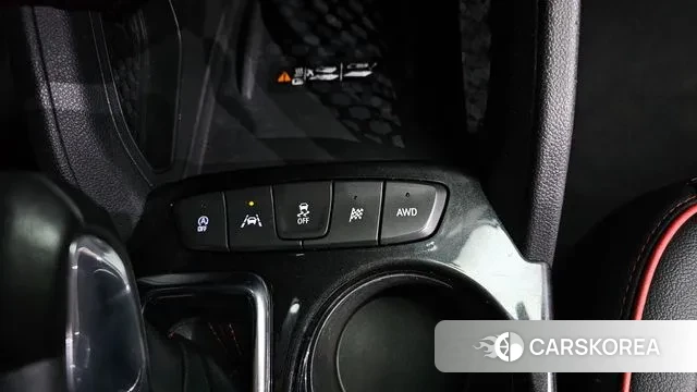 Chevrolet (GM Daewoo) Trailblazer id 3631118 из Кореи 8