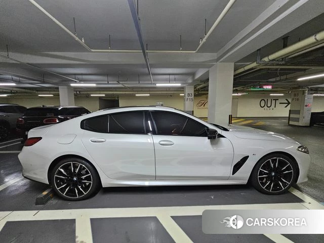 BMW 8 Series (G15) id 4916332 из Кореи 8