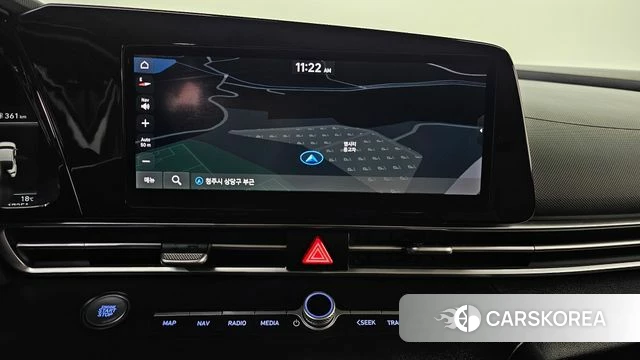 Hyundai Avante (CN7) id 3964839 из Кореи 8