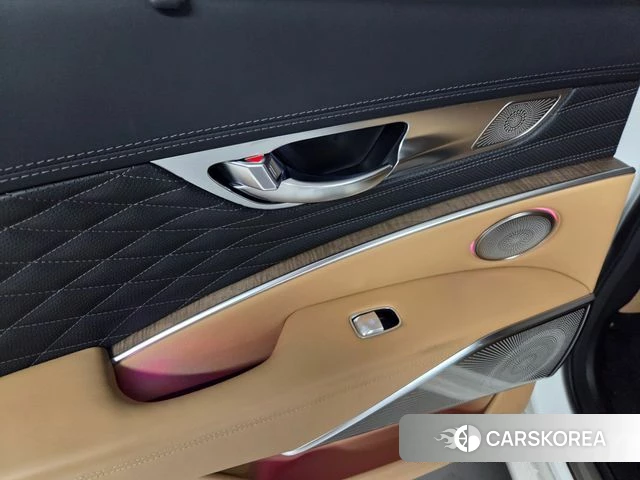 Kia The New K9 2nd generation id 4202250 из Кореи 8