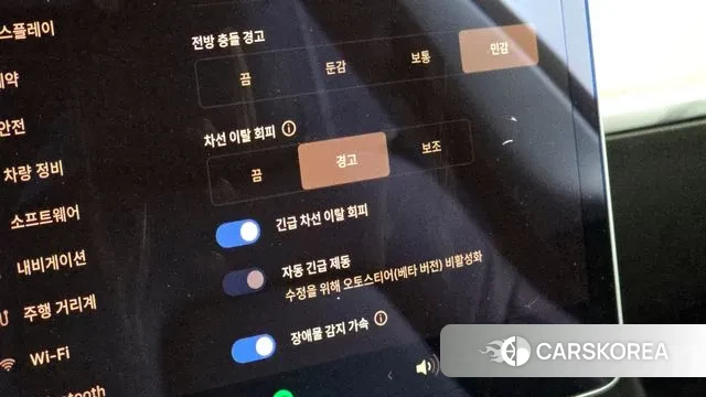 Tesla Model 3 id 3529273 из Кореи 8