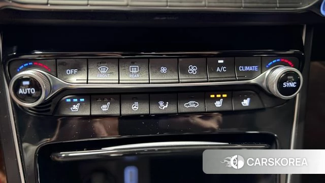 Hyundai Grandeur IG id 3894107 из Кореи 8