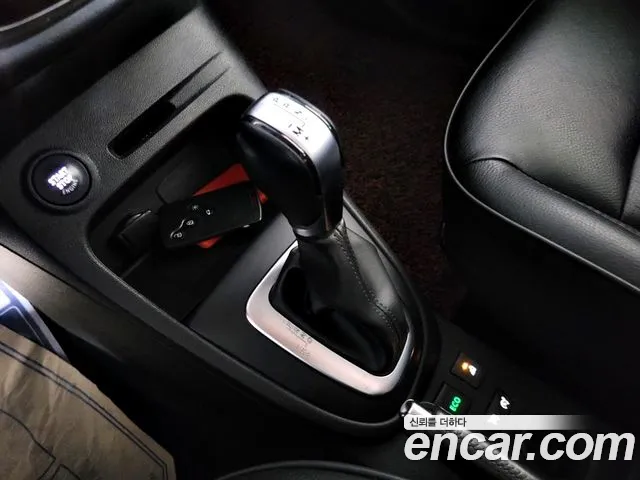 Renault Korea (Samsung) New QM3 id 2669098 из Кореи 8