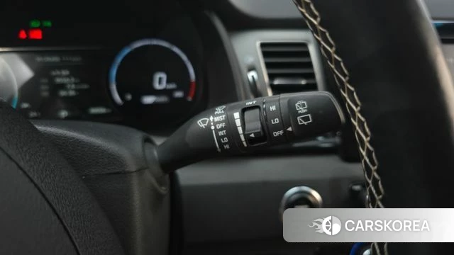 Kia Niro EV id 4769684 из Кореи 8