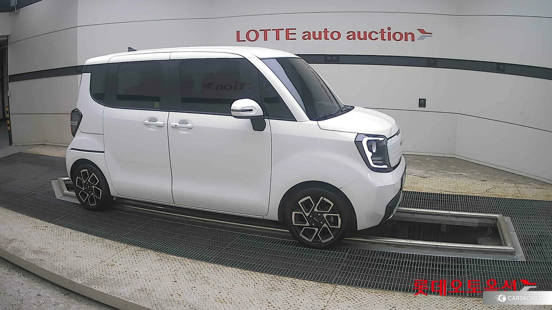 Kia Ray id 4902364 из Кореи 8
