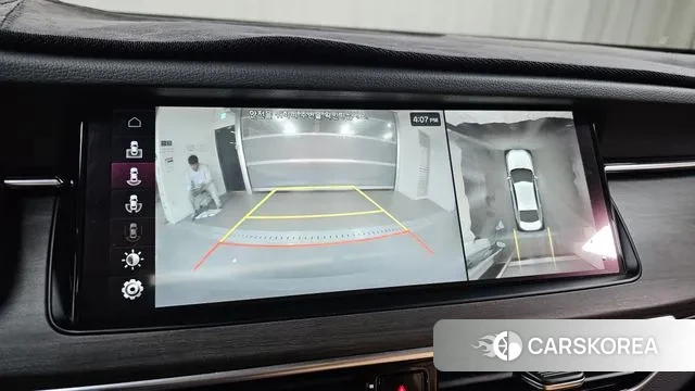 Kia K7 Premier id 3301945 из Кореи 8