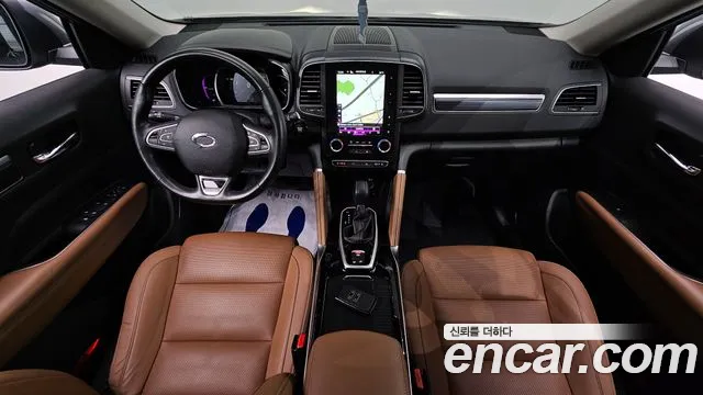 Renault Korea (Samsung) The New QM6 id 2670709 из Кореи 8