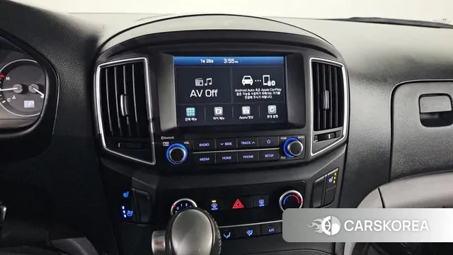 Hyundai The New Grand Starex id 3621755 из Кореи 8