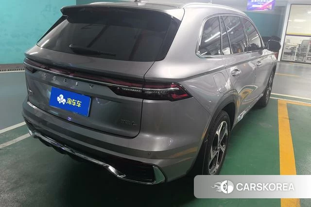 Geely Automobile Xingyue L id 4235923 из Китая 8