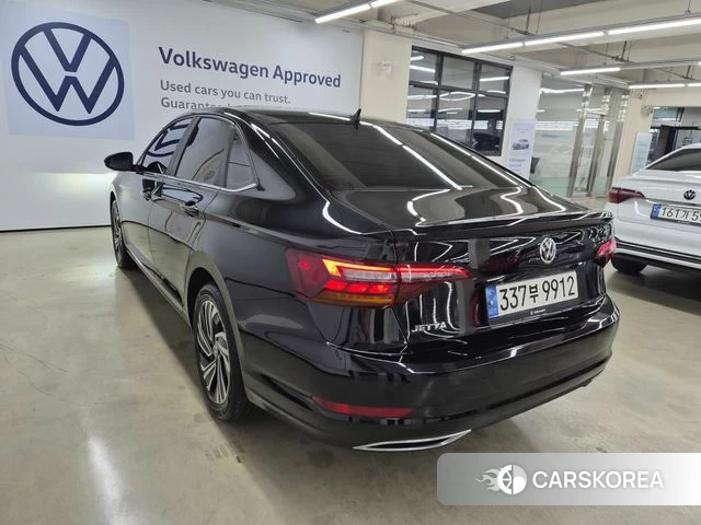 Volkswagen 7th Generation of Jetta id 4637334 из Кореи 7