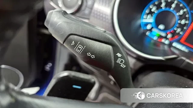 Ford Mustang id 3407441 из Кореи 8