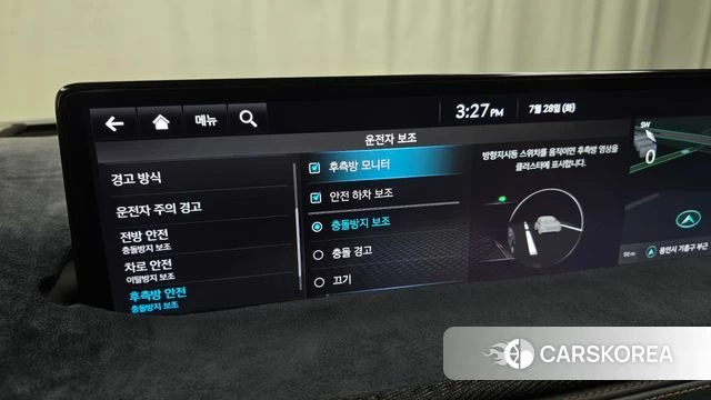 Genesis GV70 id 4636953 из Кореи 8