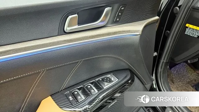 Kia K5 3rd generation id 3788790 из Кореи 8