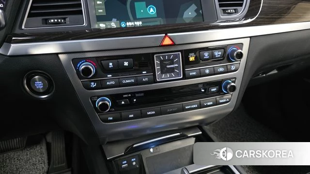 Genesis G80 id 3937284 из Кореи 8