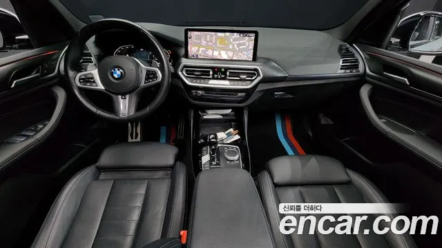 BMW X3 (G01) id 2574206 из Кореи 8