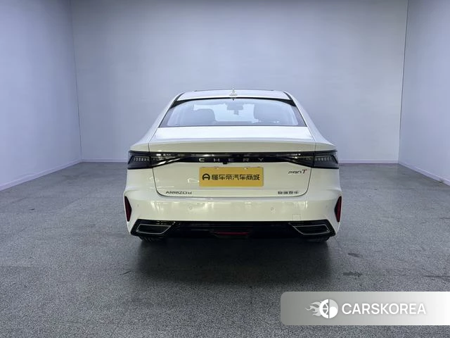 Chery Arrizo 8 id 3920763 из Китая 8