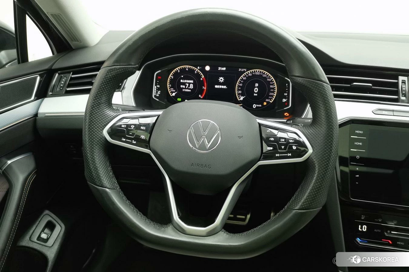 Volkswagen Magotan id 4454535 из Китая 8