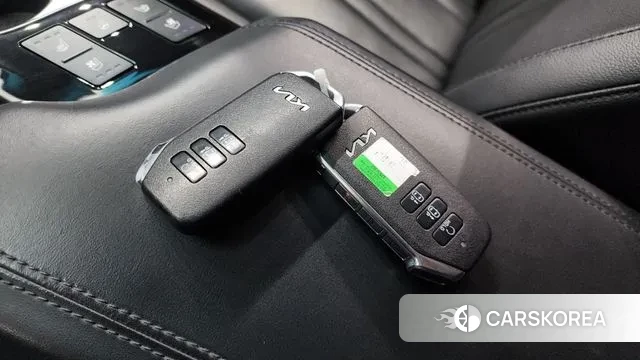 Kia K8 id 3597419 из Кореи 8