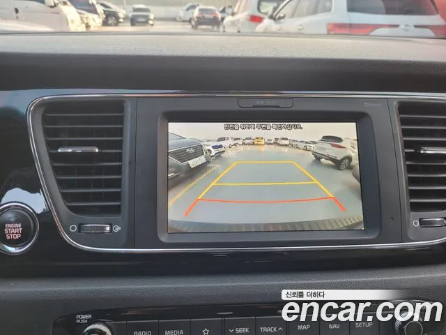 Kia The New Carnival id 2718418 из Кореи 8