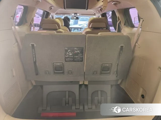 Kia The New Carnival id 3687132 из Кореи 8