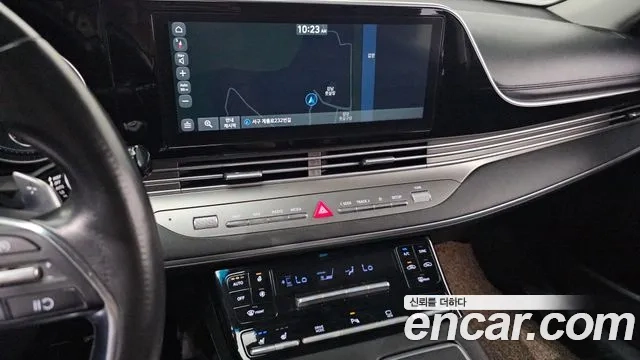 Hyundai The New Grandeur IG id 2951483 из Кореи 8