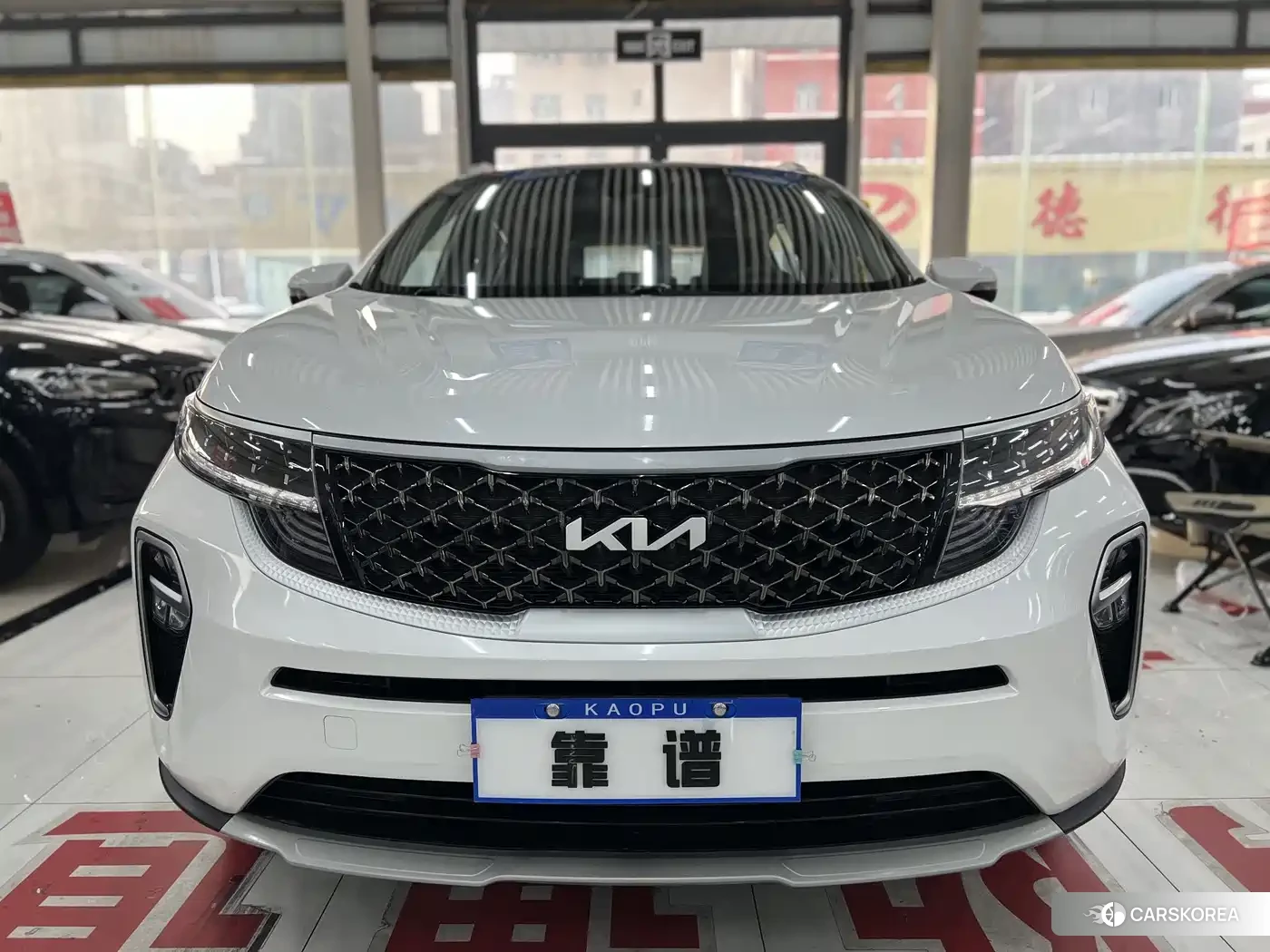 Kia KX5 id 4545998 из Китая 8