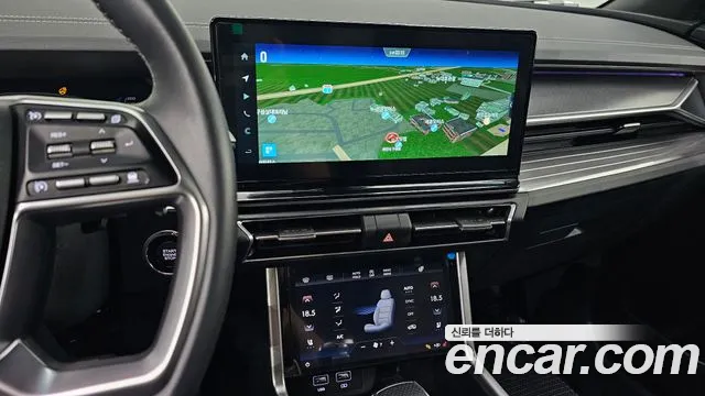 Ssangyong Torres id 2810738 из Кореи 8