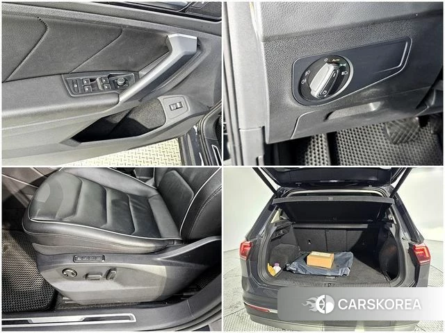 Volkswagen Tiguan second Generation id 4403024 из Кореи 8