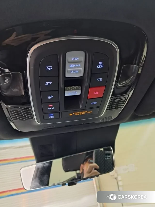 Hyundai The New Palisade id 3694809 из Кореи 8