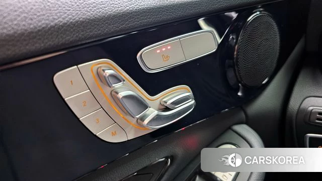 Mercedes-Benz C-Class W205 id 3828606 из Кореи 8