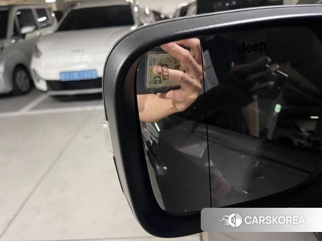 Jeep Renegade id 4362386 из Кореи 8