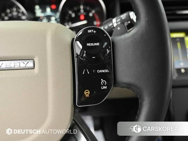 Land Rover Discovery 5 id 4317451 из Кореи 8