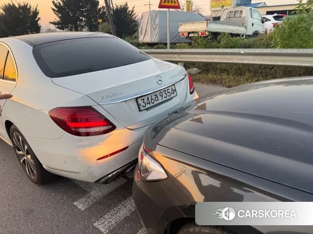 Mercedes-Benz E-Class W213 id 3766055 из Кореи 8