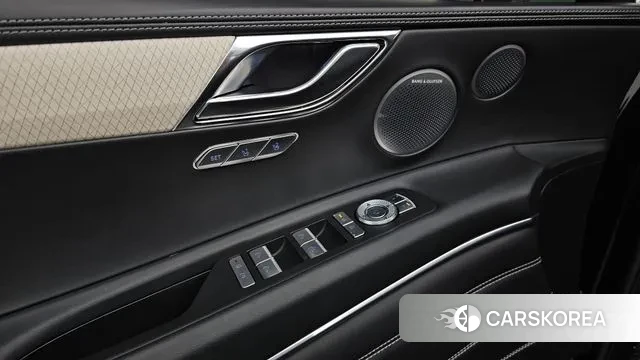 Genesis GV80 id 3648985 из Кореи 8