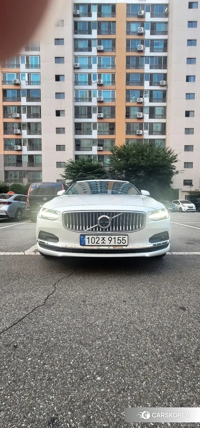 Volvo S90 id 2925073 из Кореи 8