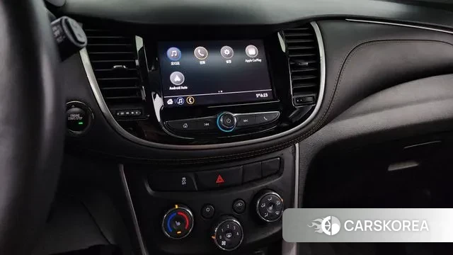 Chevrolet (GM Daewoo) The New Trax id 3691896 из Кореи 8